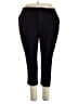 ELOQUII Black Active Pants Size 20 - photo 1