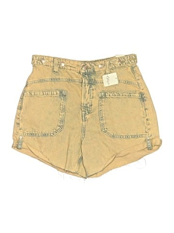 We the Free Denim Shorts (view 1)