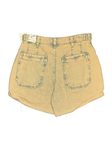 We the Free Denim Shorts (view 2)