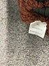 Pulse 100% Acrylic Brown Cardigan Size XL - photo 5