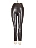 Lululemon Athletica Metallic Silver Brown Leggings Size 2 - photo 1