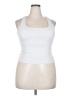 Unbranded White Tank Top Size XXL - photo 1