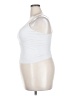Unbranded White Tank Top Size XXL - photo 5