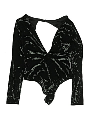 Victoria's Secret Long Sleeve Blouse (view 1)