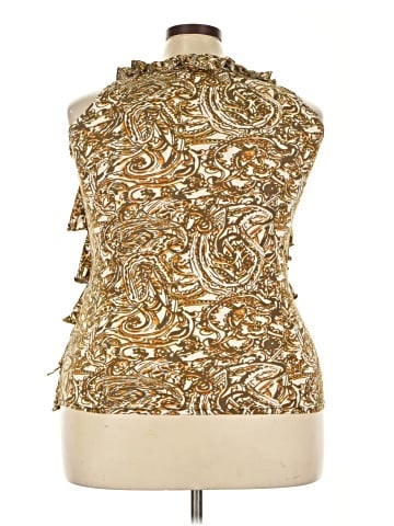 UNITI Sleeveless Blouse (view 2)