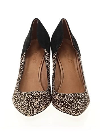 Madewell Heels (view 2)