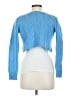 Assorted Brands Blue Cardigan Size M - photo 2