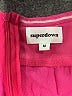 Superdown 100% Polyester Pink Sleeveless Top Size M - photo 4