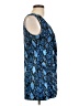 Peter Nygard Blue Cocktail Dress Size L - photo 4