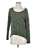 Gibson Green Pullover Sweater Size S - photo 1