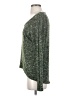 Gibson Green Pullover Sweater Size S - photo 5