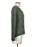 Gibson Green Pullover Sweater Size S - photo 4