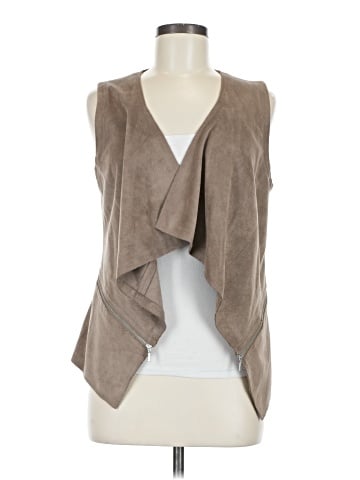 Allen B. by Allen Schwartz Sleeveless Blouse (view 1)