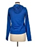 DSG 100% Polyester Blue Pullover Hoodie Size L - photo 2