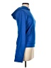 DSG 100% Polyester Blue Pullover Hoodie Size L - photo 4