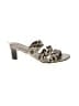 Brighton Gray Gold Sandals Size 8 - photo 1