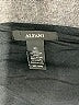 Alfani 100% Nylon Black 3/4 Sleeve Blouse Size XL - photo 7