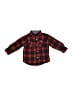 7 For All Mankind 100% Cotton Red Jacket 12-18 MO / 18 MO - photo 1