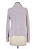 Maurices 100% Polyester Purple Pullover Sweater Size M - photo 2