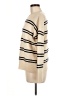 Vince. Stripes Ivory Pullover Sweater Size M - photo 5