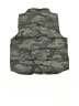 Gap 100% Polyester Camo Green Vest Size 12-18 mo - photo 2