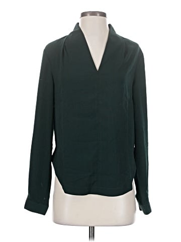 Universal Standard Long Sleeve Blouse (view 1)