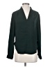 Universal Standard Green Long Sleeve Blouse Size 00 - 0 - photo 1