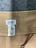 Cache Solid Tan Casual Pants Size 12 - photo 7