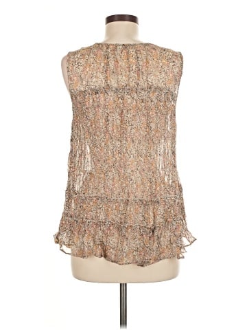 Floreat Sleeveless Blouse (view 2)