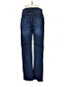 Mott & Bow Solid Blue Jeans Size 26 waist - photo 2