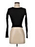 MNG Black Long Sleeve T-Shirt Size XS - photo 1