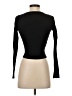 MNG Black Long Sleeve T-Shirt Size XS - photo 2