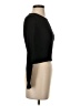 MNG Black Long Sleeve T-Shirt Size XS - photo 4