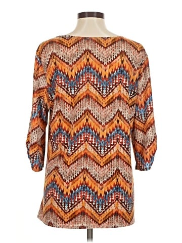 Star Vixen 3/4 Sleeve Blouse (view 2)