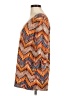 Star Vixen Orange 3/4 Sleeve Blouse Size M (estimated) - photo 5