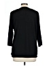 Assorted Brands Black 3/4 Sleeve T-Shirt Size L - photo 2