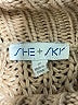 She + Sky 100% Polyester Tan Sweater Vest Size S - photo 7