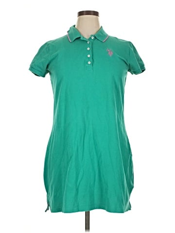 U.S. Polo Assn. Casual Dress (view 1)