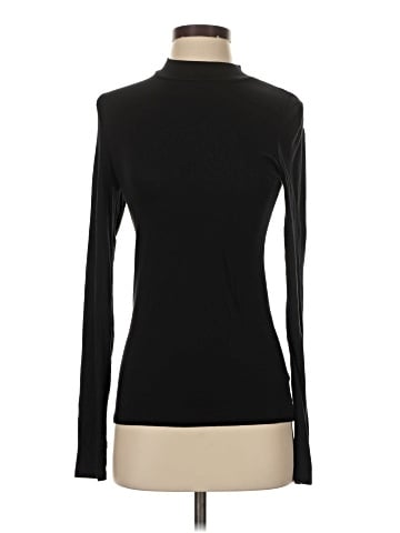 Pure & Good Long Sleeve Turtleneck (view 1)