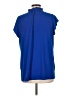 Liz Claiborne Blue Short Sleeve Blouse Size L - photo 2