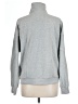 Unbranded Gray Zip Up Hoodie Size L - photo 2