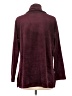Appleseeds Burgundy Pullover Sweater Size M - photo 2