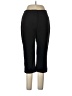 Nine & Co. Solid Black Dress Pants Size 10 - photo 1