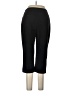 Nine & Co. Solid Black Dress Pants Size 10 - photo 2