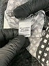 Lane Bryant Houndstooth Black Sleeveless Blouse Size 18 - 20 Plus - photo 8