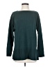 Ann Taylor LOFT Teal Pullover Sweater Size S - photo 1