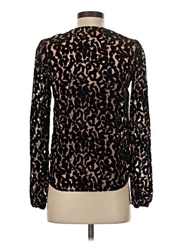 Buffalo by David Bitton Long Sleeve Blouse (view 2)