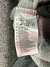 H&M Chevron-herringbone Gray Coat Size 4-6m - photo 4