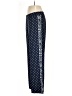 CAbi 100% Polyester Polka Dots Blue Casual Pants Size 4 - photo 5