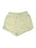 Princess Polly Green Tan Shorts Size 2 - photo 1